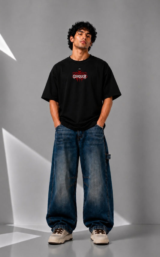 Carnage Oversized Tee