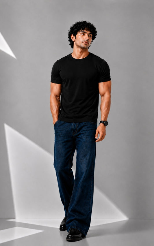 Basic Black T-Shirt