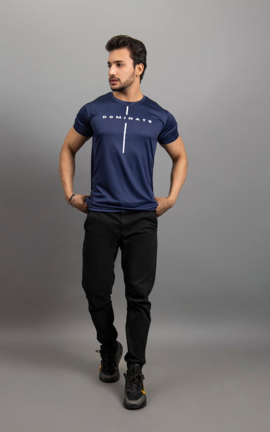 Dominate Mesh Tee
