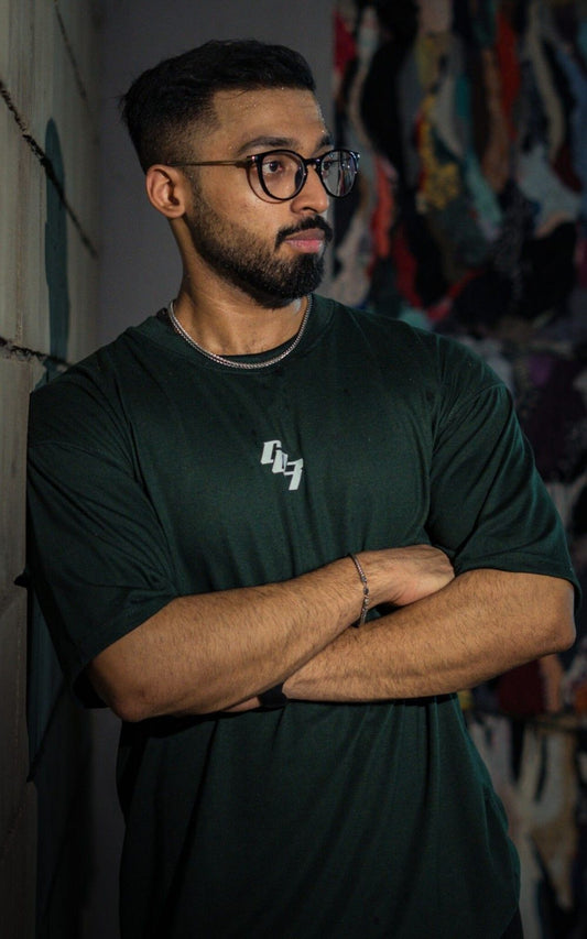 Doom Oversized Tee
