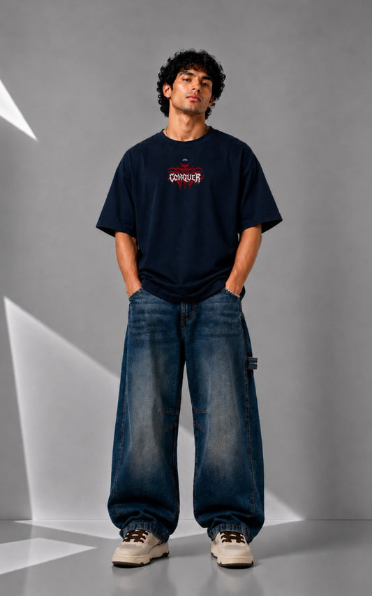 Carnage Oversized Tee