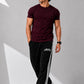 Basic Burgundy T-Shirt