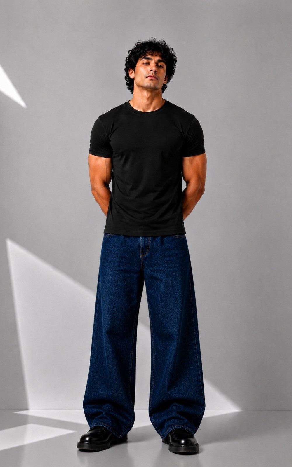 Basic Black T-Shirt