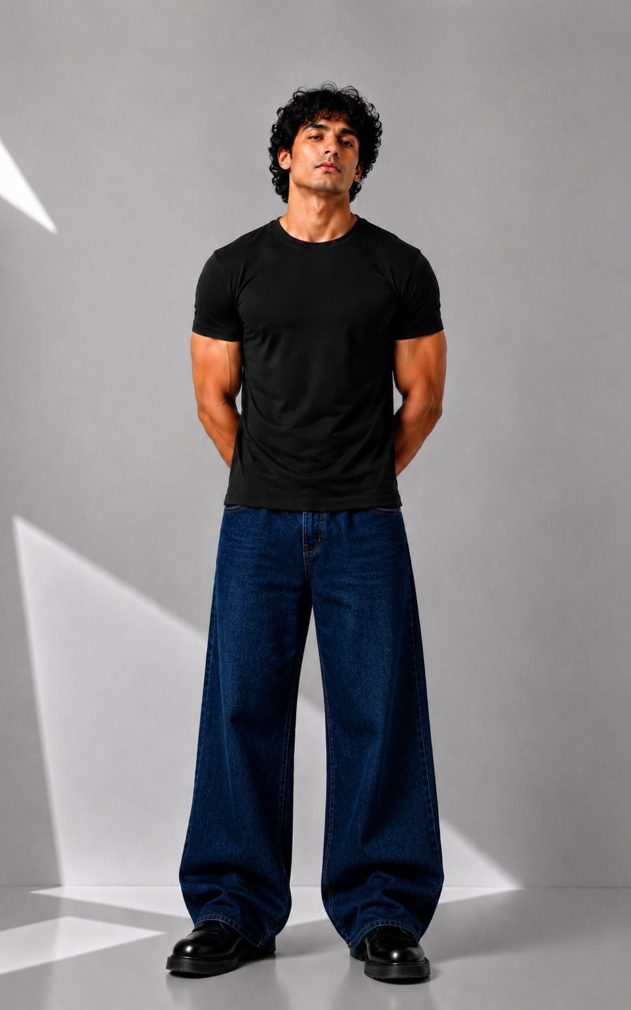 Basic Black T-Shirt