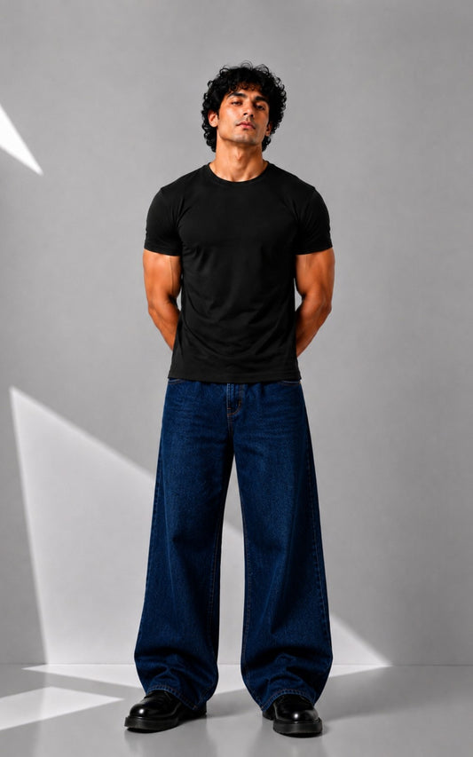 Basic Black T-Shirt