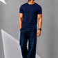 Basic Navy Blue T-Shirt