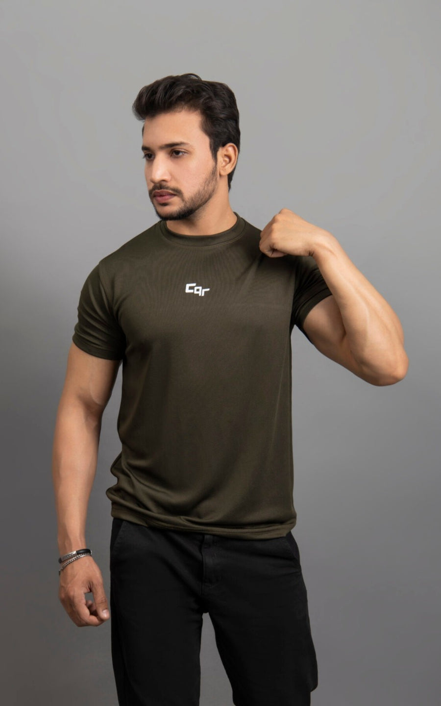 Performance Mesh Tee