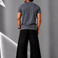 Basic Steel Grey T-Shirt