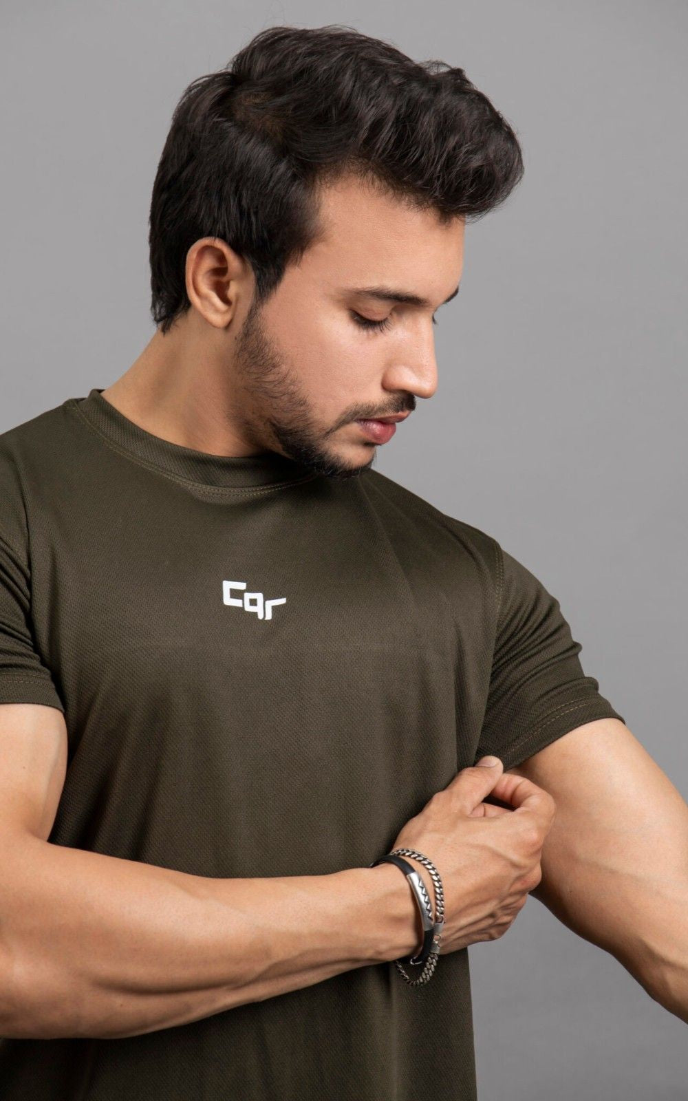 Performance Mesh Tee