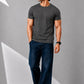 Basic Dark Grey T-Shirt