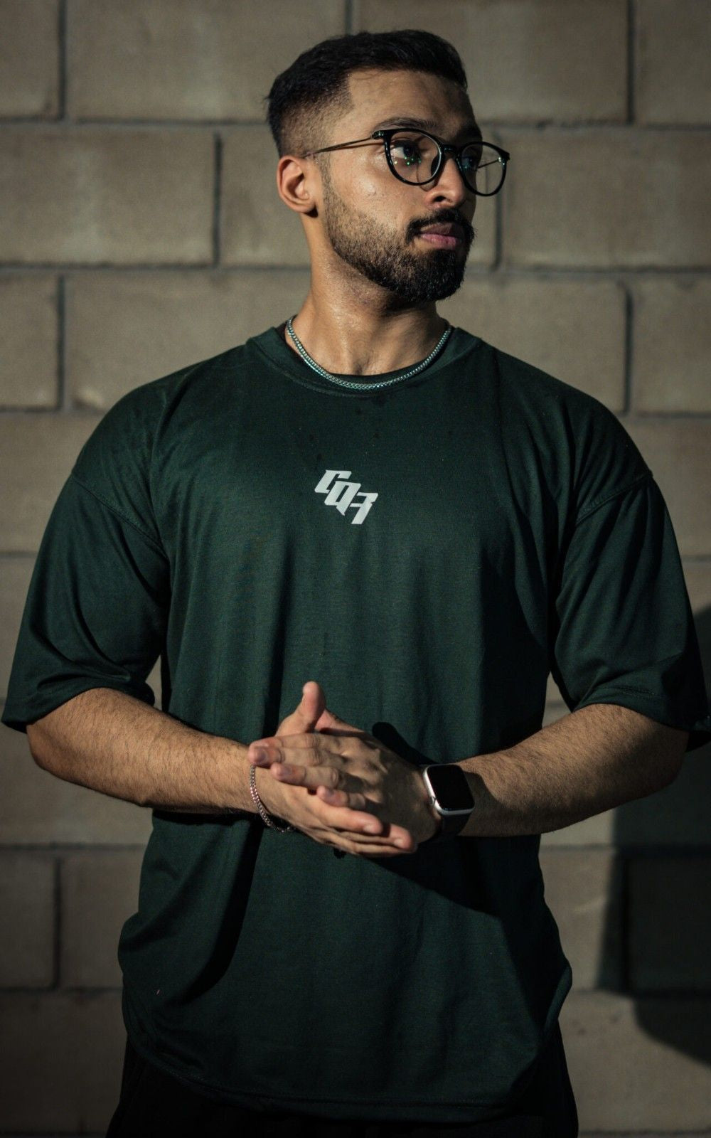 Doom Oversized Tee