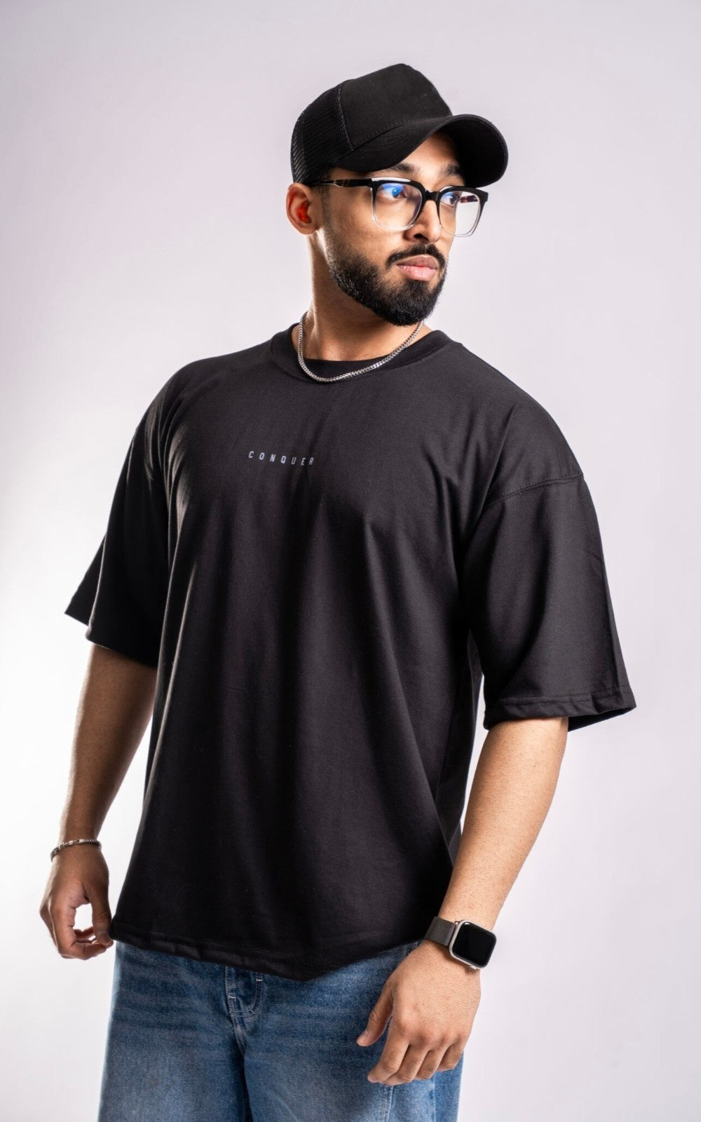 Khaos Oversized Tee