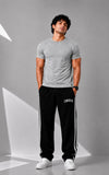 Basic Heather Grey T-Shirt