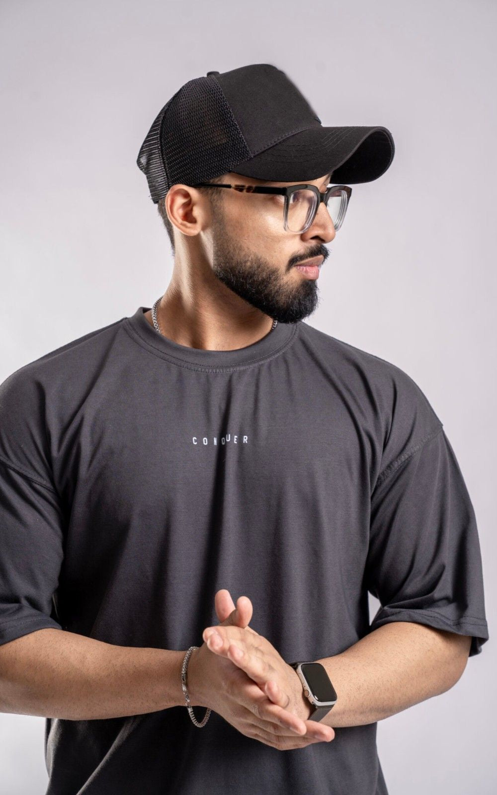 Khaos Oversized Tee