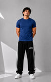 Basic Teal Blue T-Shirt