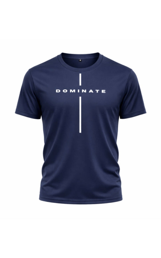 Dominate Mesh Tee