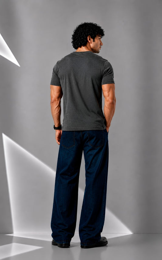 Basic Charcoal T-Shirt
