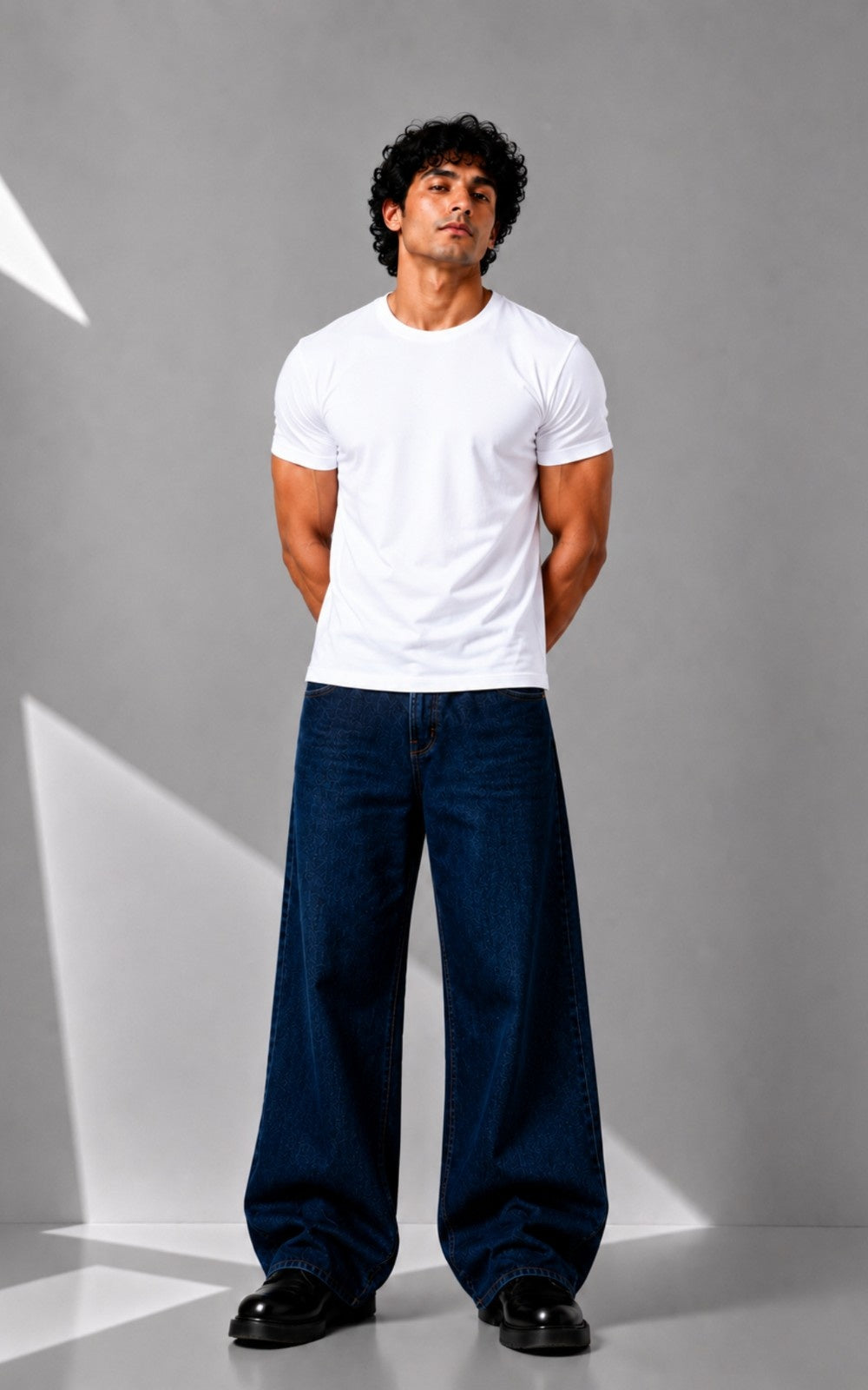 Basic White T-Shirt
