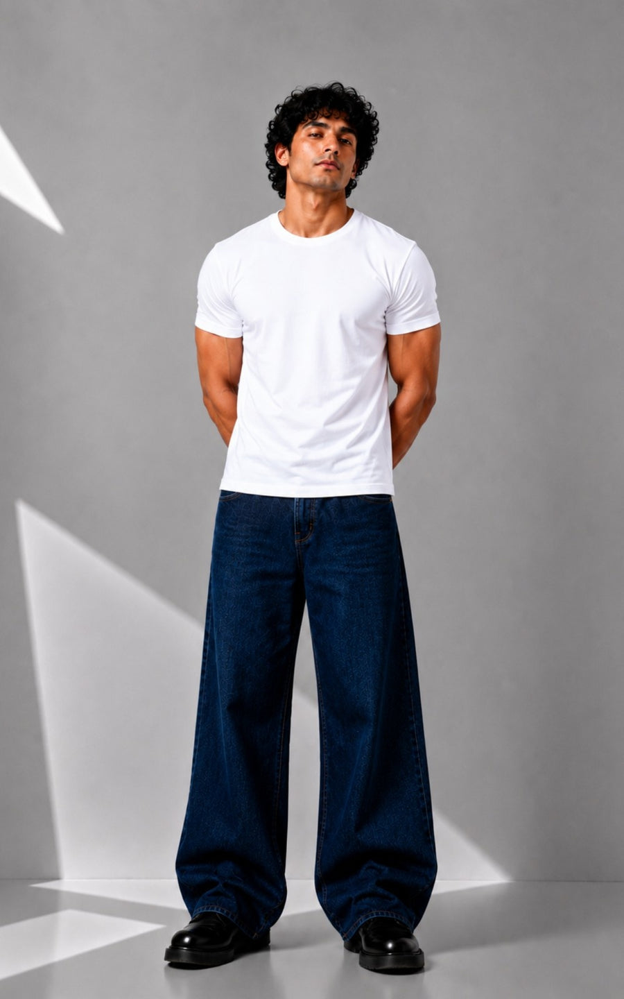 Basic White T-Shirt