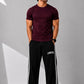 Basic Burgundy T-Shirt