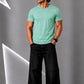 Basic Mint Green T-Shirt