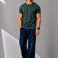 Basic Forest Green T-Shirt