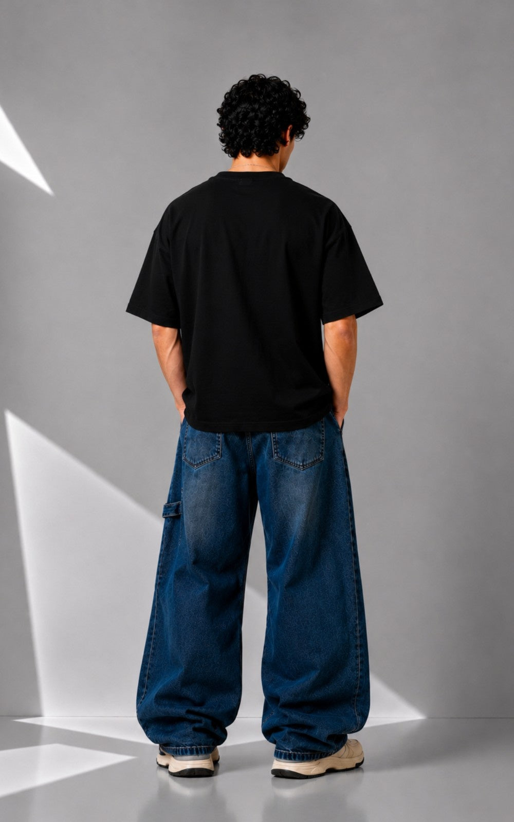 Carnage Oversized Tee