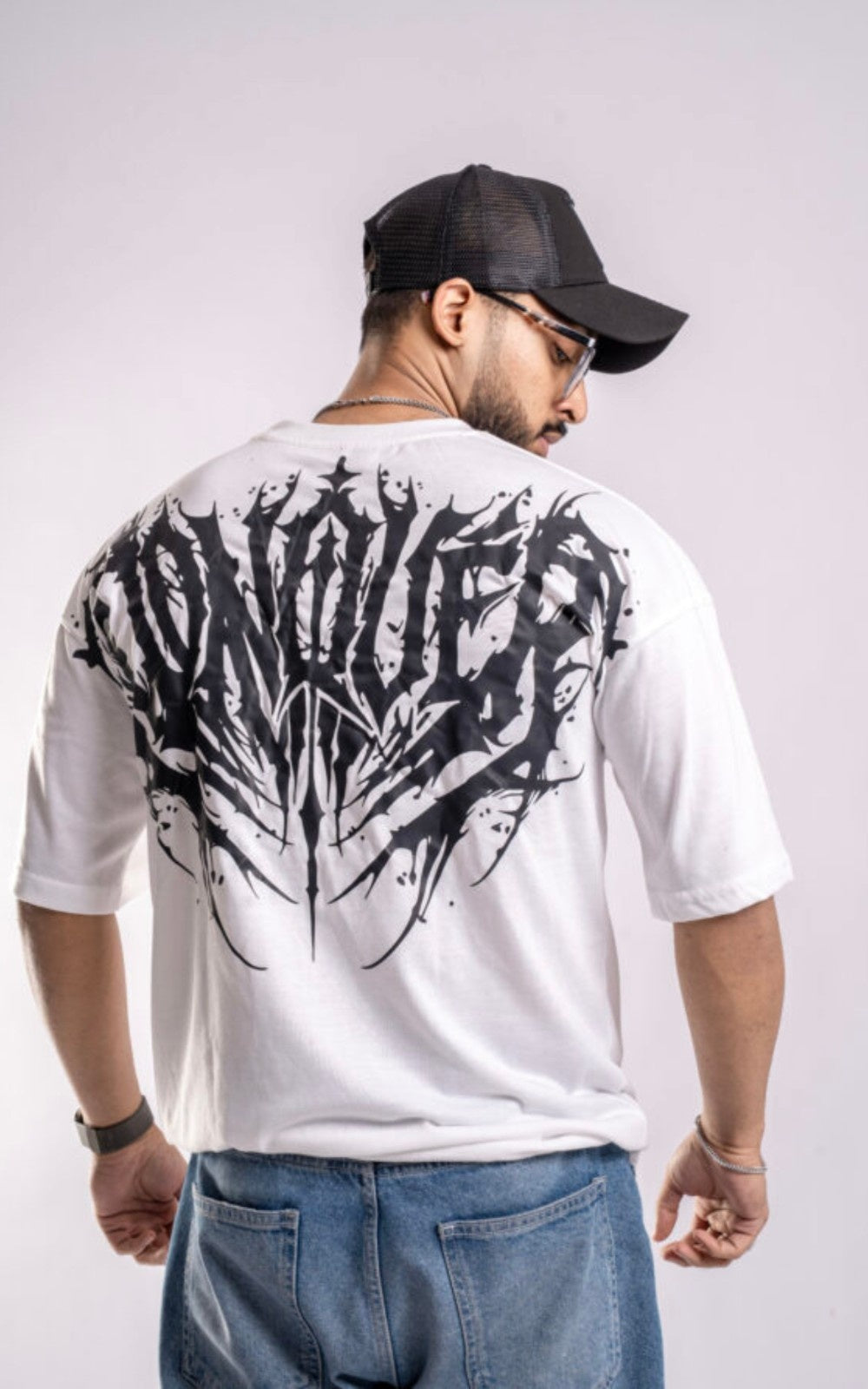 Khaos Oversized Tee