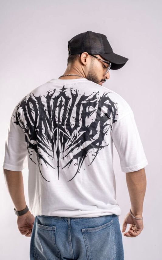 Khaos Oversized Tee