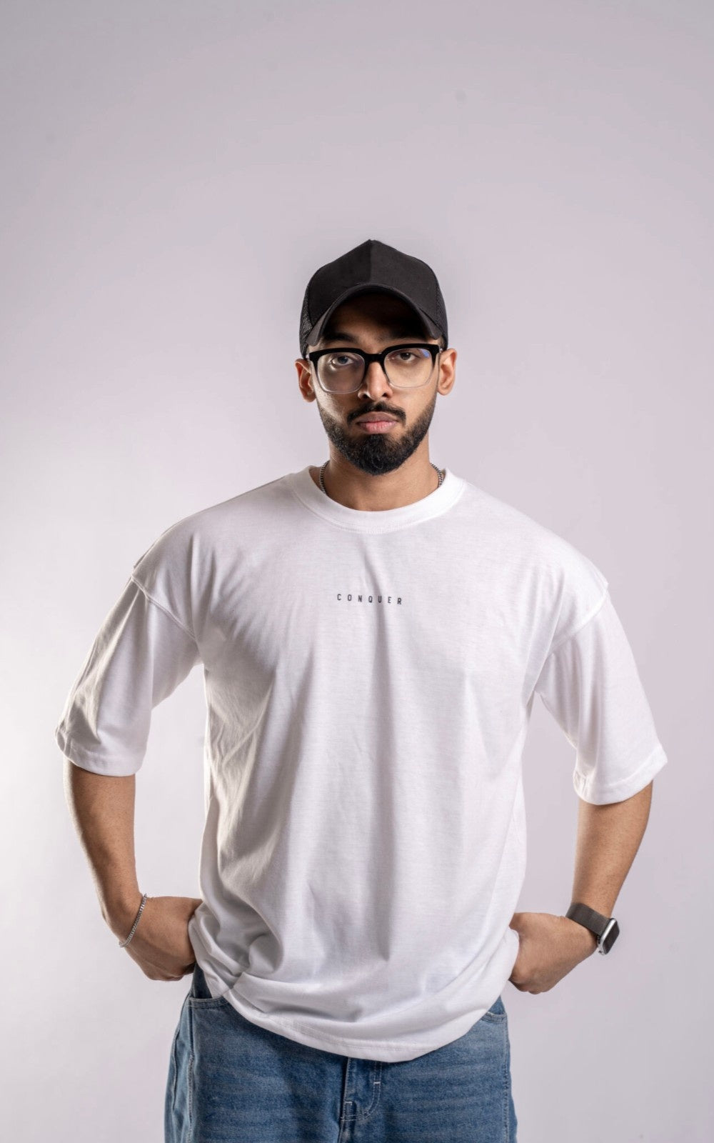 Khaos Oversized Tee
