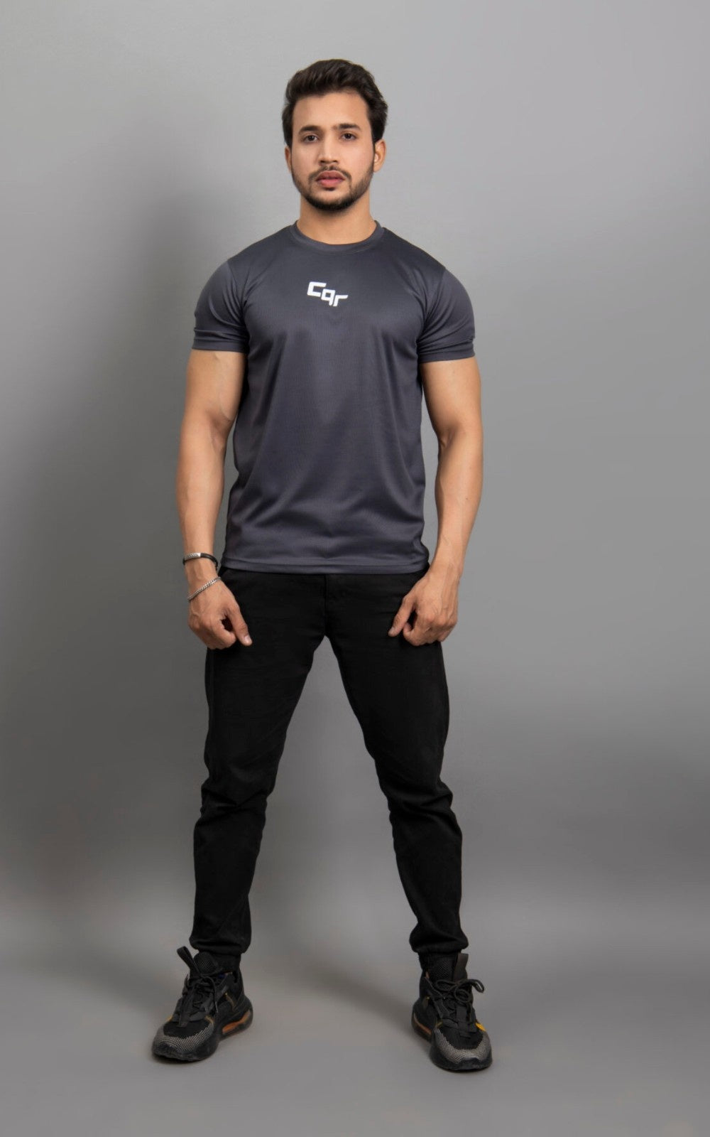 Performance Mesh Tee