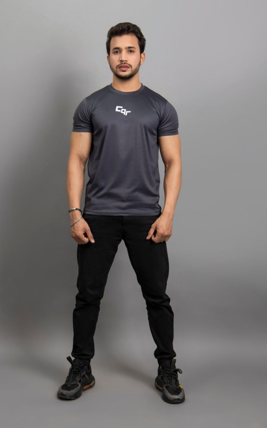 Performance Mesh Tee