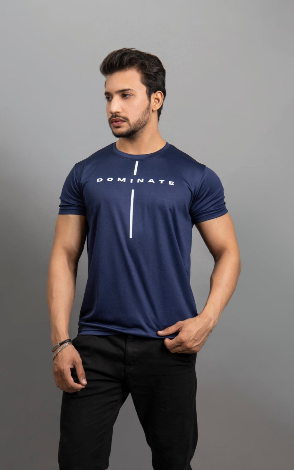 Dominate Mesh Tee