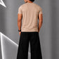 Basic Beige T-Shirt