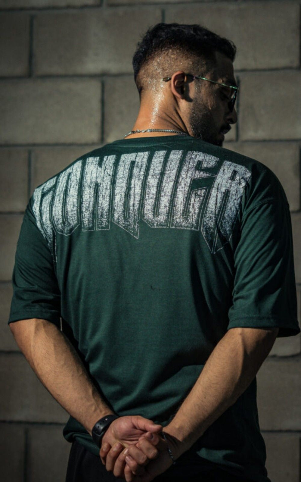 Doom Oversized Tee