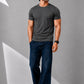 Basic Dark Grey T-Shirt