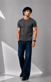Basic Dark Grey T-Shirt