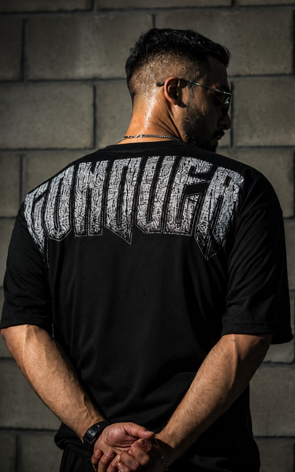 Doom Oversized Tee