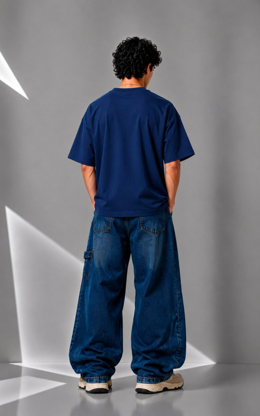 Carnage Oversized Tee