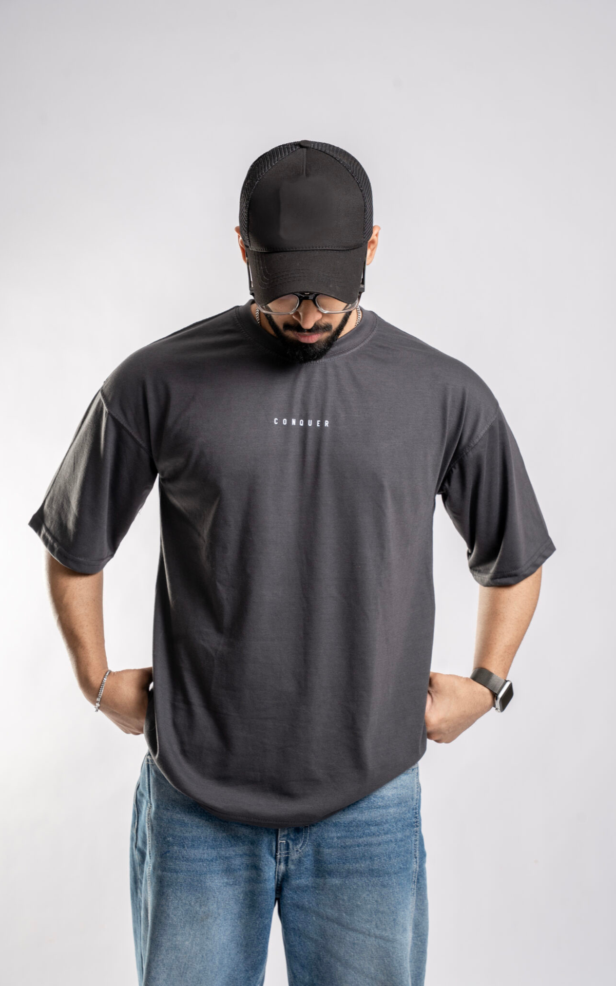 Khaos Oversized Tee