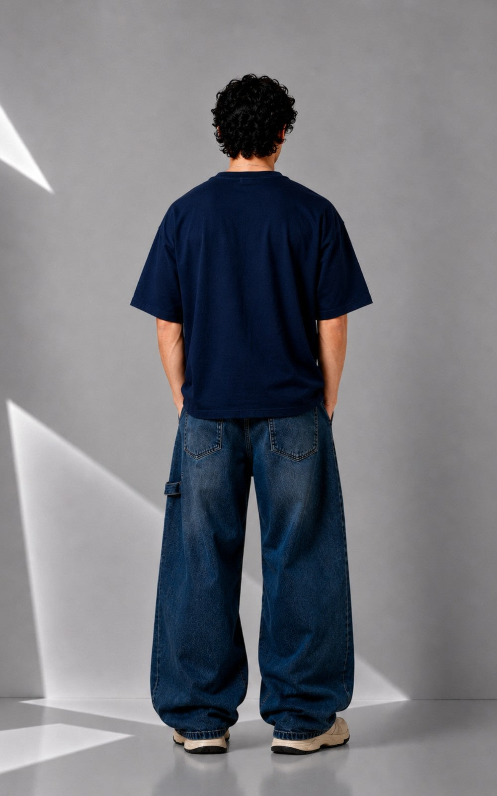 Carnage Oversized Tee