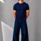 Basic Navy Blue T-Shirt