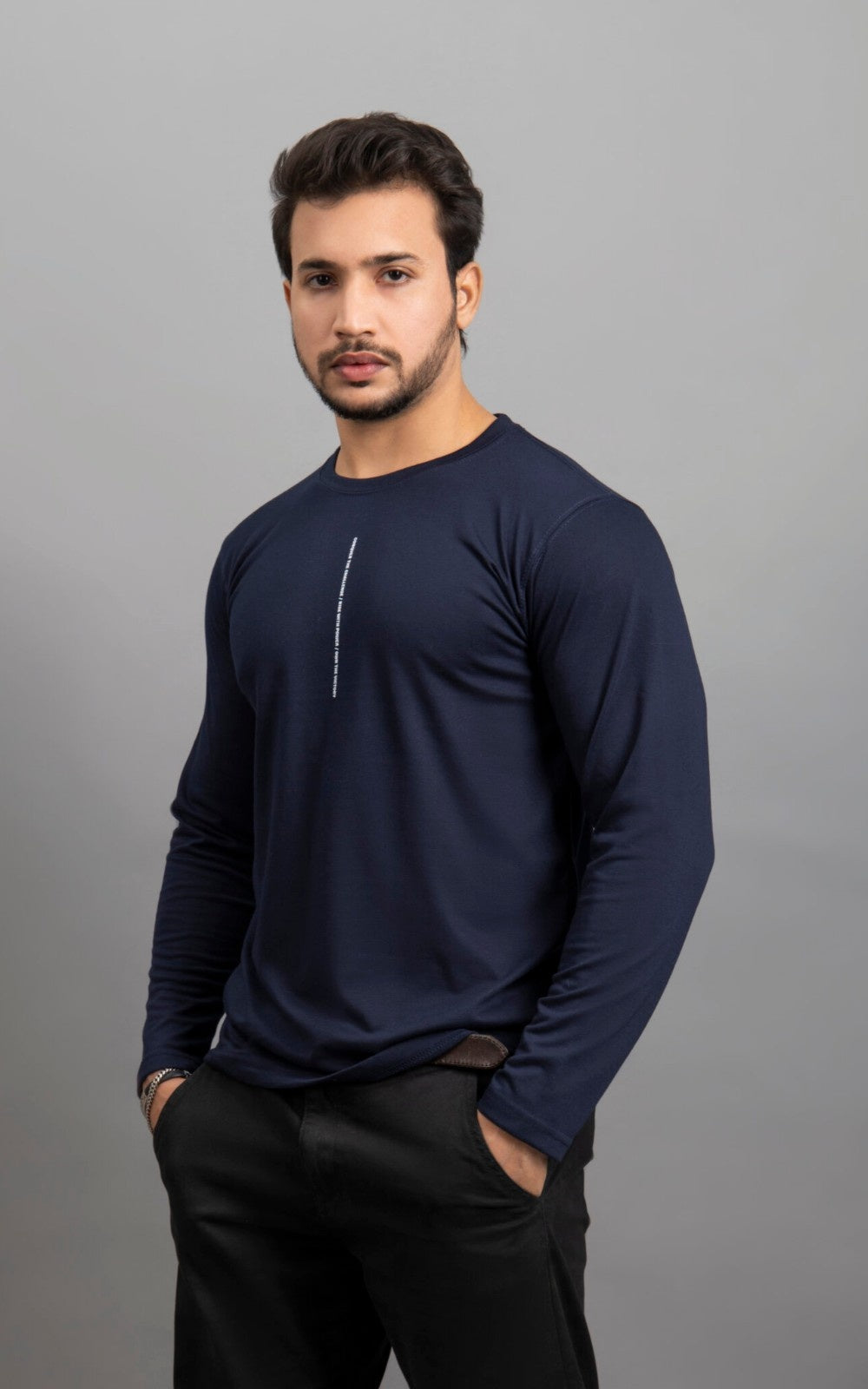 Perfect Long Sleeves