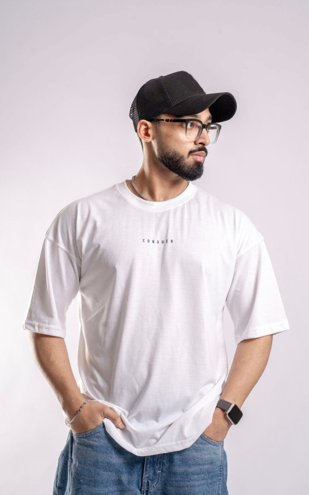 Khaos Oversized Tee