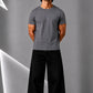 Basic Steel Grey T-Shirt