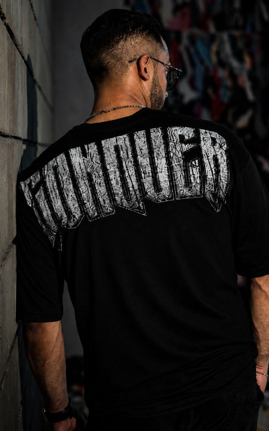 Doom Oversized Tee