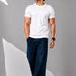 Basic White T-Shirt