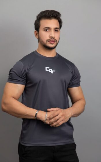 Performance Mesh Tee