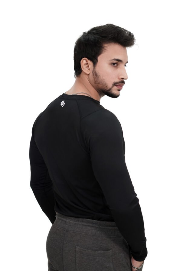 compression shirt for boys activewear