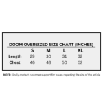 oversized tee mens